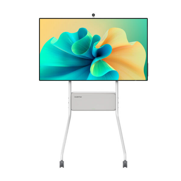 L110H Interactive Flat Panel | Best LeaderHub 110" 4K